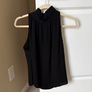 Joie Black Sleeveless Blouse
